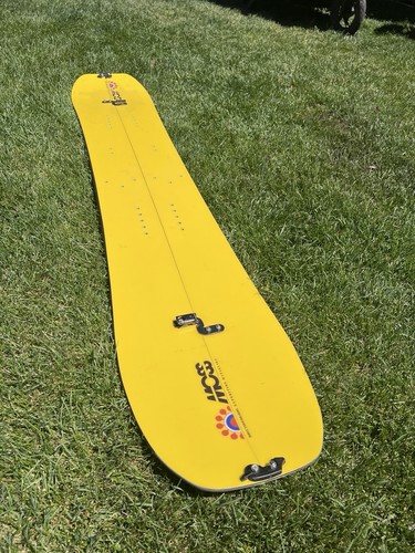 Moss matagi splitboard - moss,